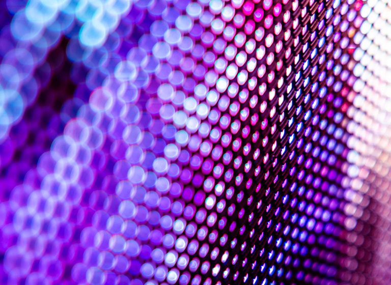 Micro-LED image