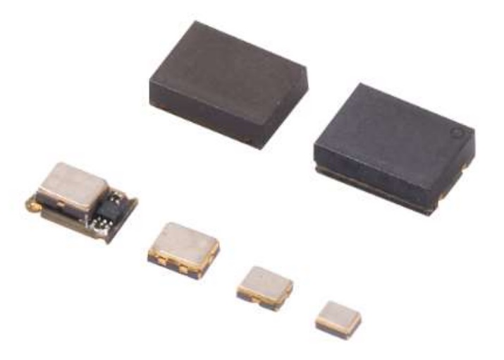 High precision TCXO